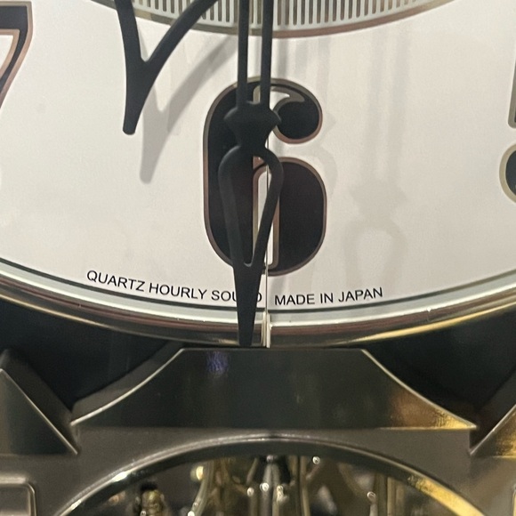 Small World wall clock - Picture 5 of 7